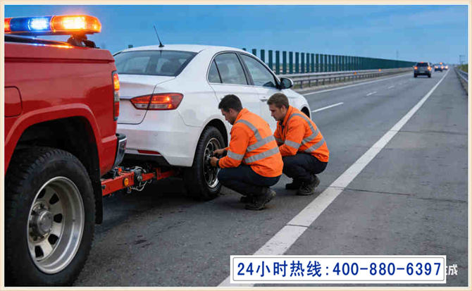 渭城道路救援 渭城道路救援